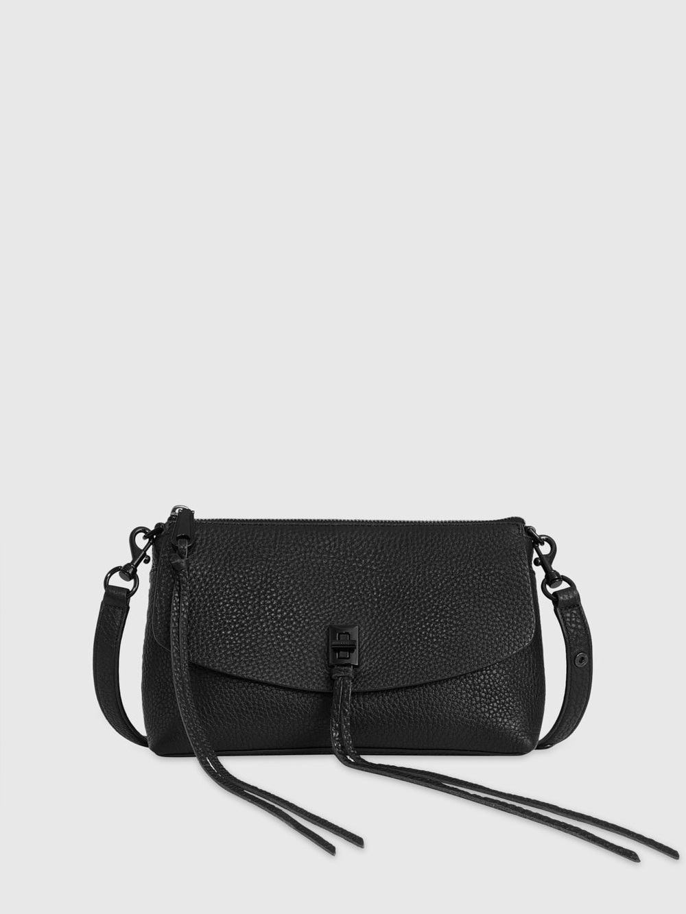 Darren Top Zip Crossbody